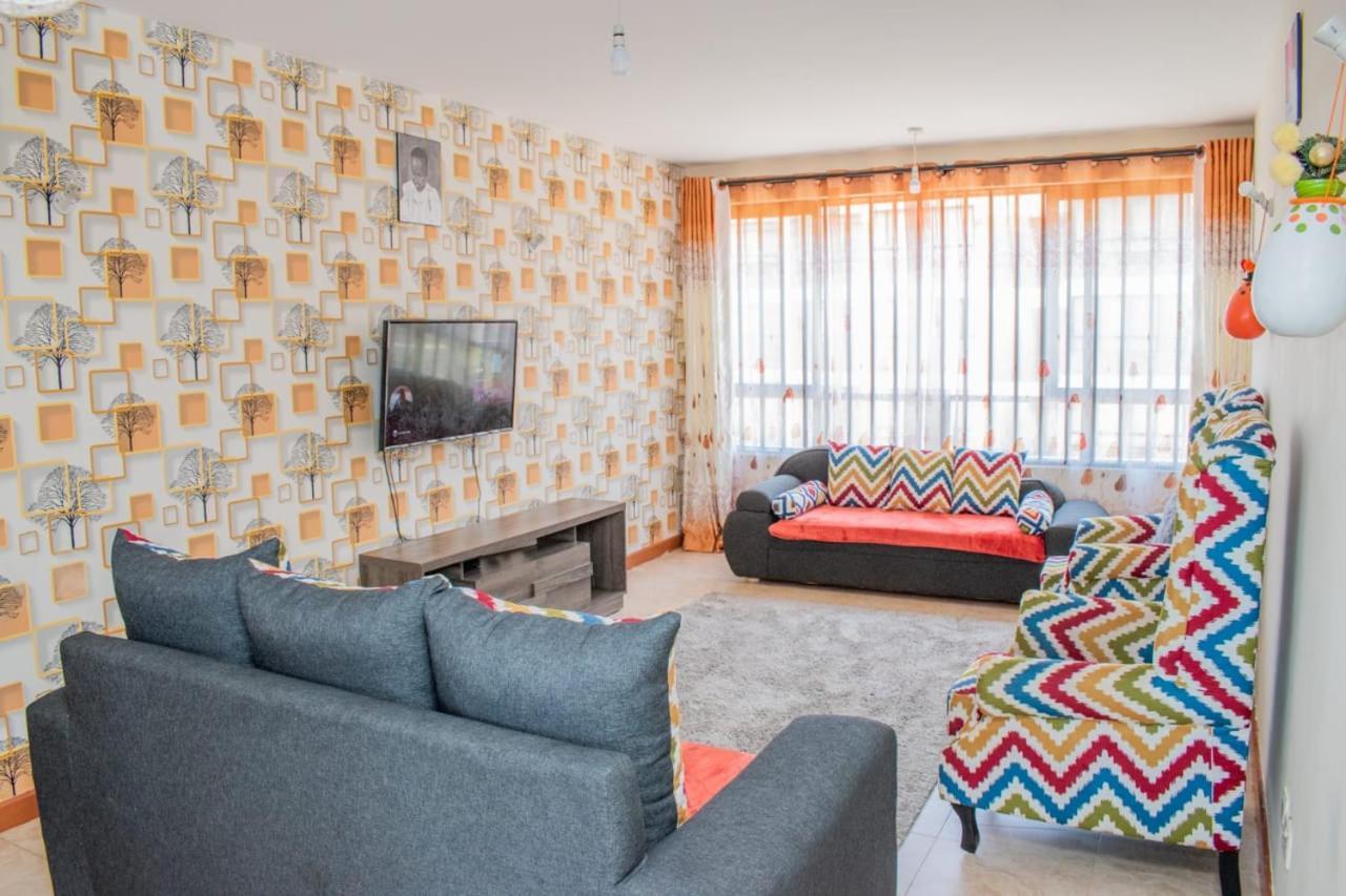 Jkia Homestays Nairobi Zewnętrze zdjęcie
