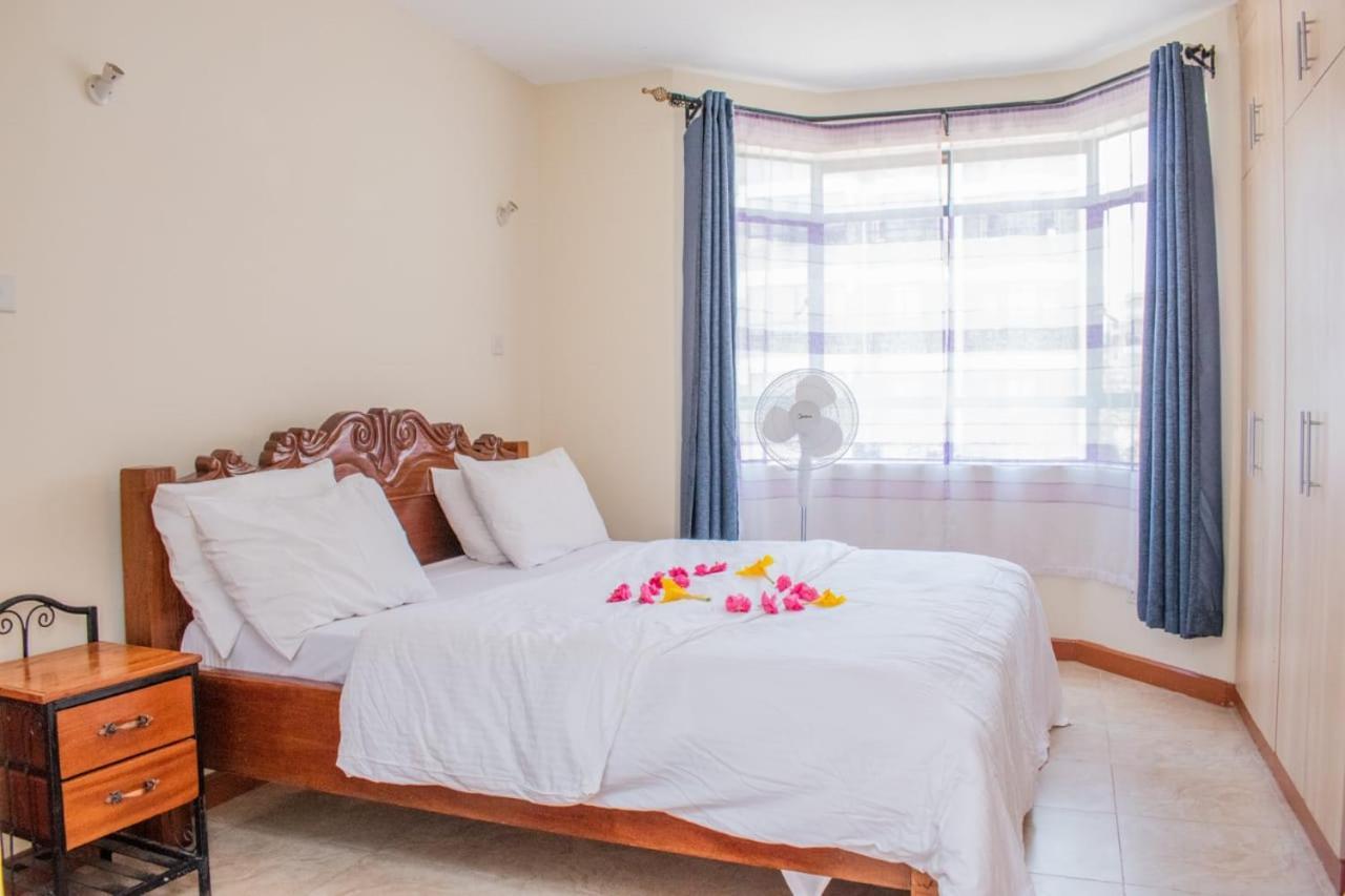 Jkia Homestays Nairobi Zewnętrze zdjęcie