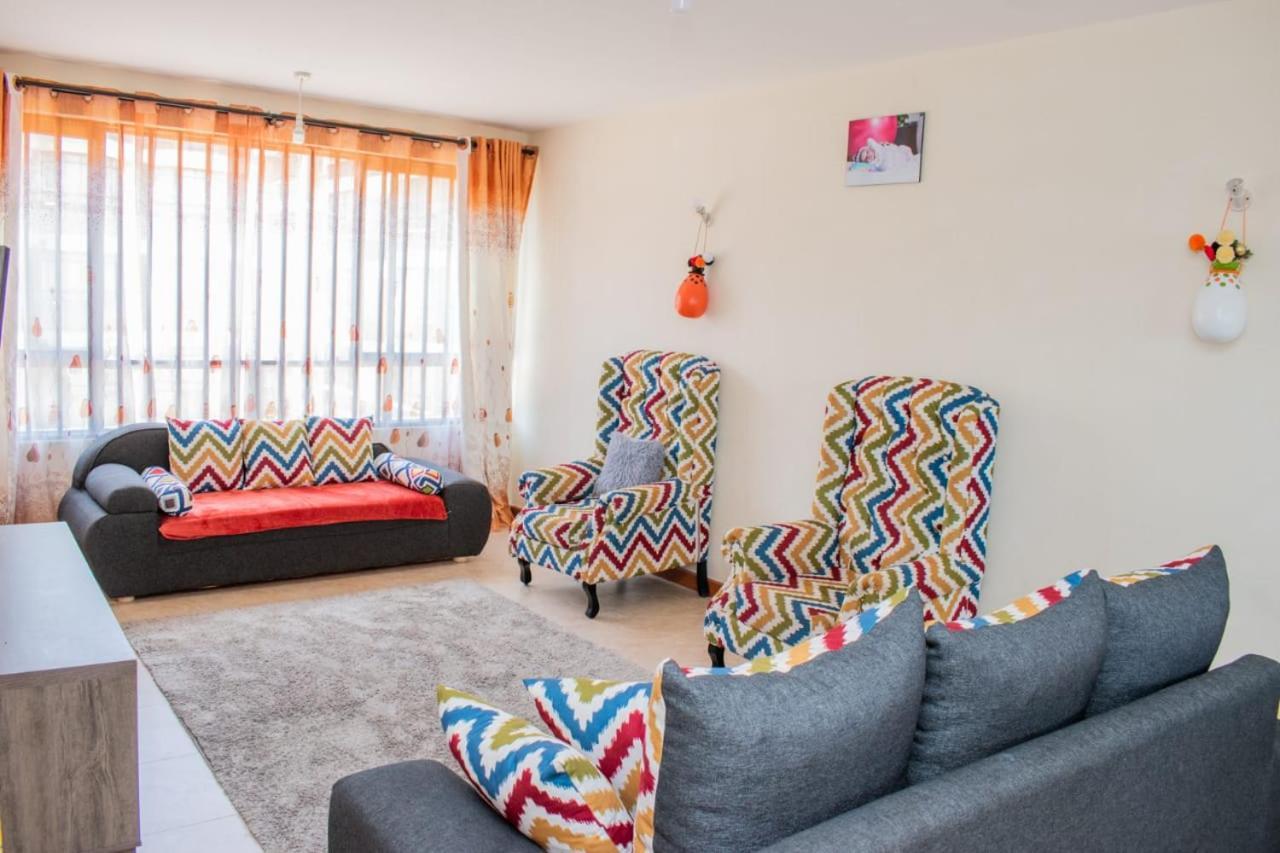 Jkia Homestays Nairobi Zewnętrze zdjęcie