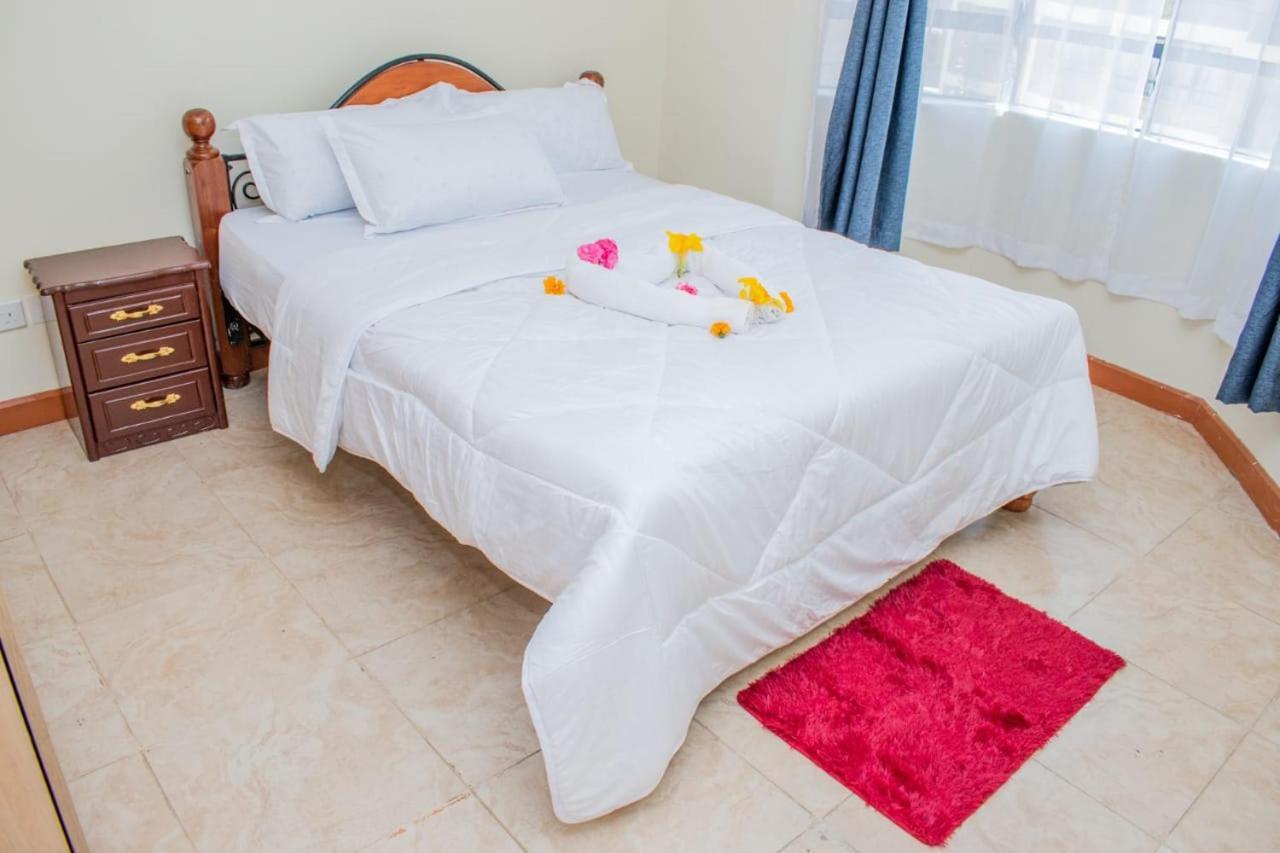 Jkia Homestays Nairobi Zewnętrze zdjęcie