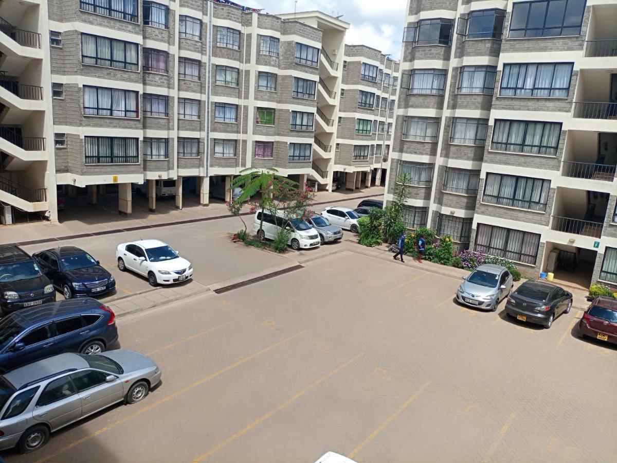 Jkia Homestays Nairobi Zewnętrze zdjęcie