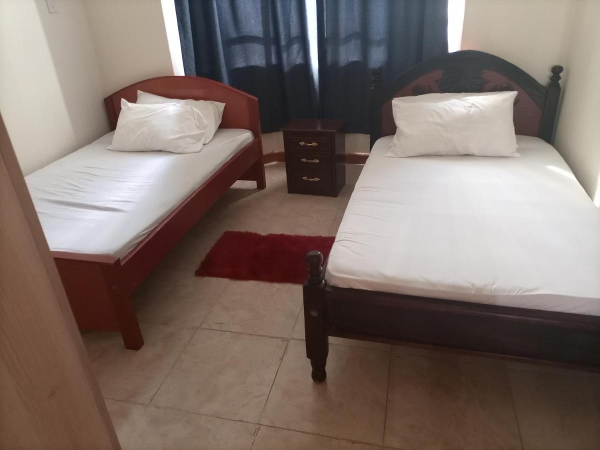 Jkia Homestays Nairobi Zewnętrze zdjęcie