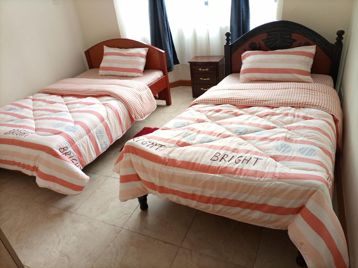Jkia Homestays Nairobi Zewnętrze zdjęcie