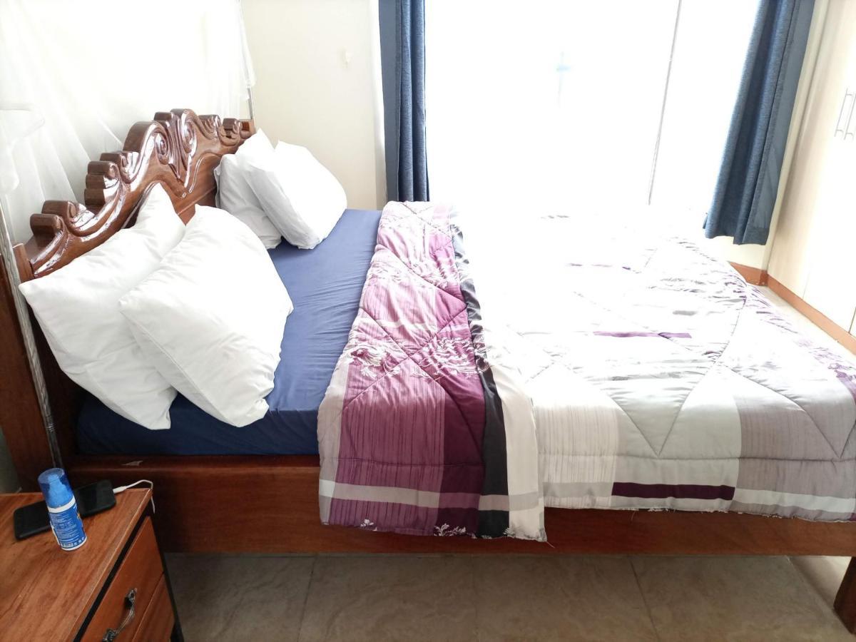 Jkia Homestays Nairobi Zewnętrze zdjęcie