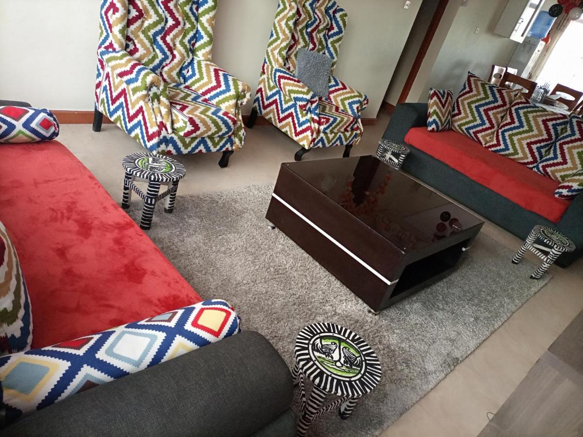 Jkia Homestays Nairobi Pokój zdjęcie