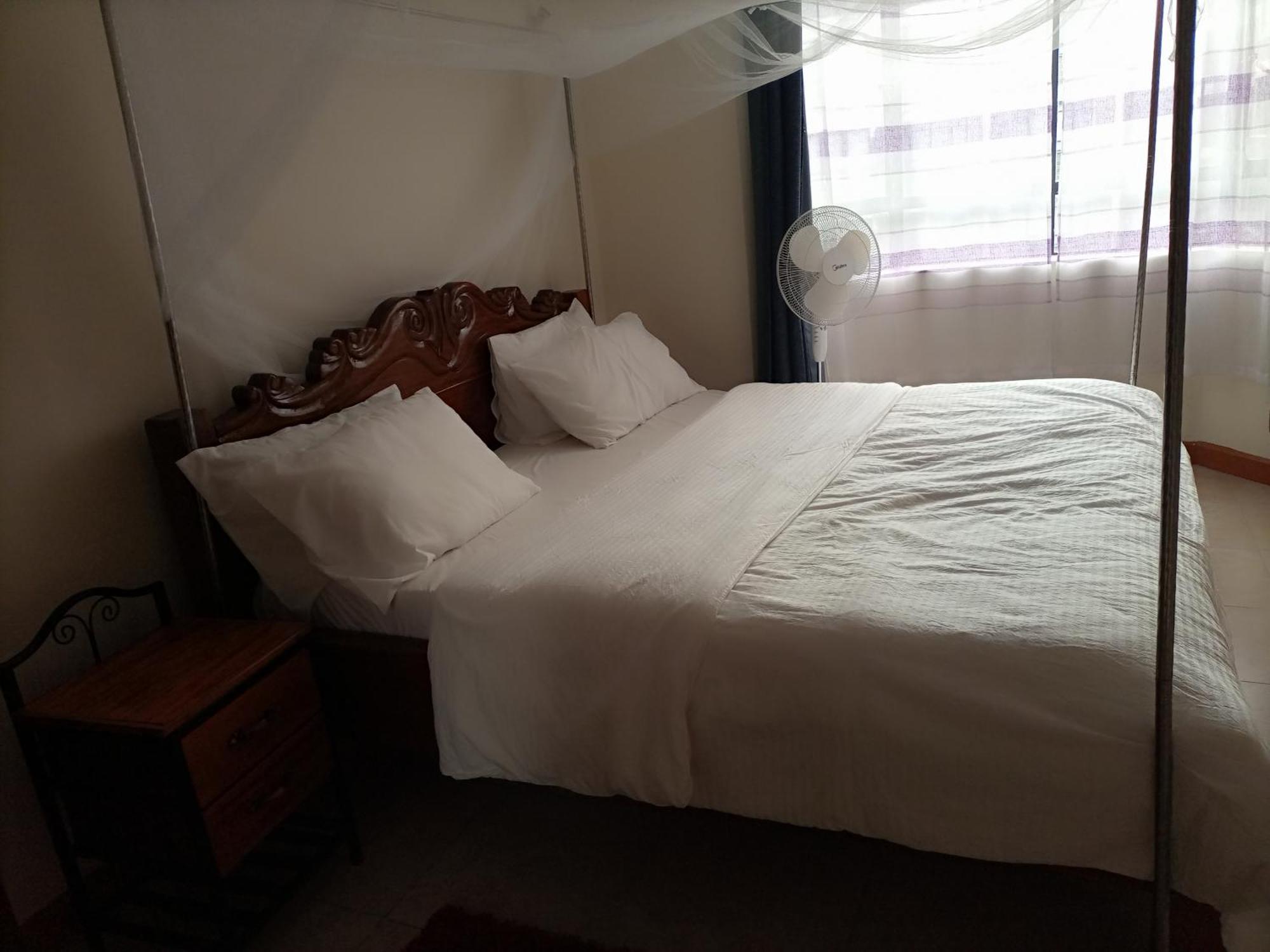 Jkia Homestays Nairobi Pokój zdjęcie