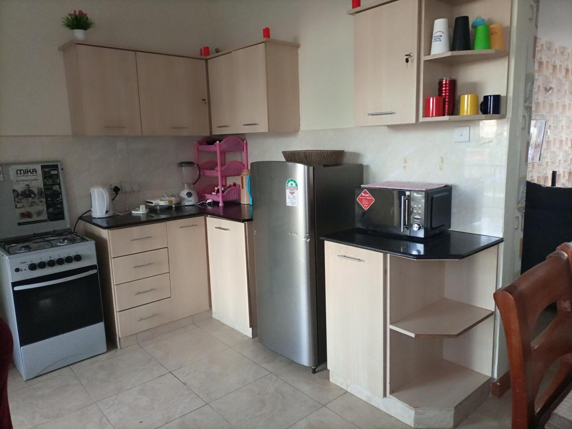 Jkia Homestays Nairobi Pokój zdjęcie
