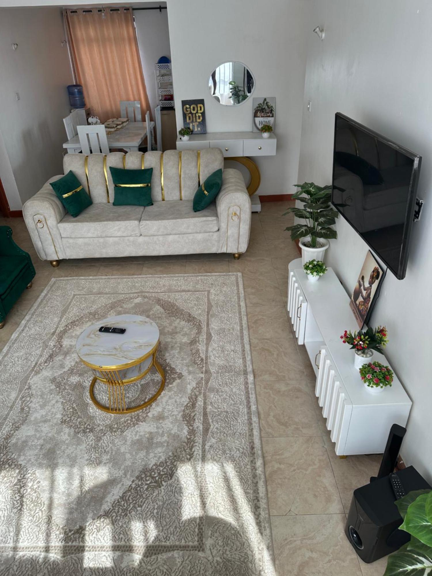 Jkia Homestays Nairobi Zewnętrze zdjęcie