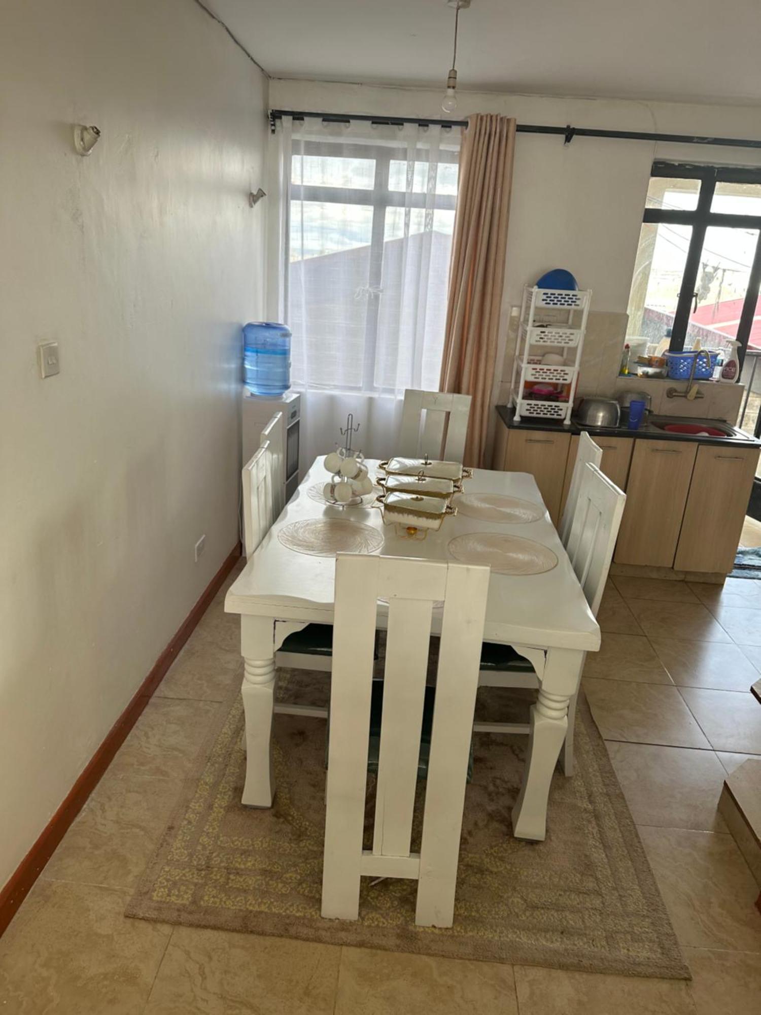 Jkia Homestays Nairobi Zewnętrze zdjęcie