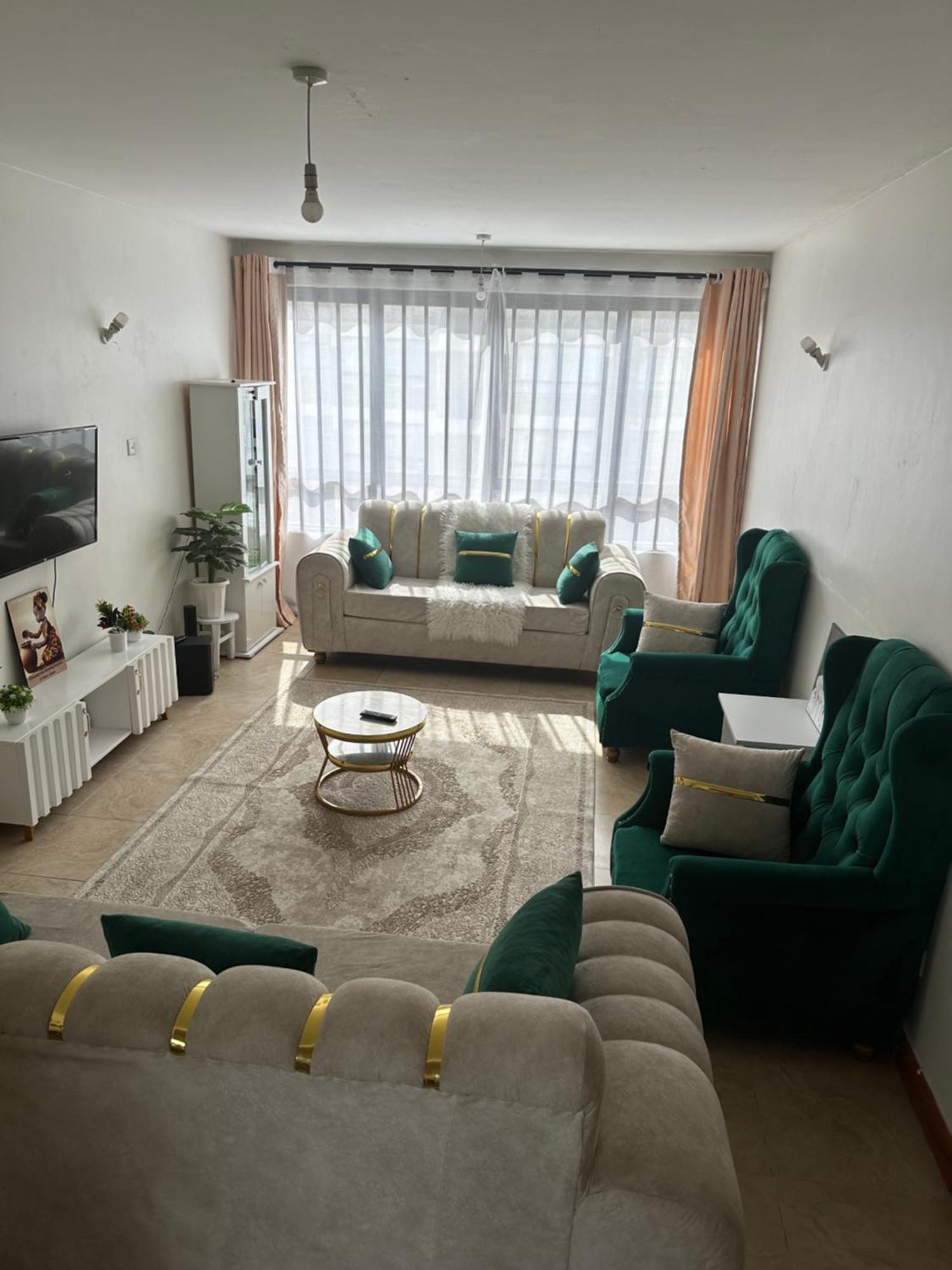 Jkia Homestays Nairobi Zewnętrze zdjęcie
